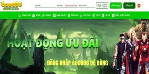 Đăng Nhập Good88 Với 03 Bước Và Giải Đáp Câu Hỏi Liên Quan